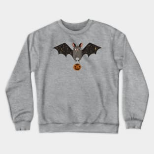 batty Crewneck Sweatshirt